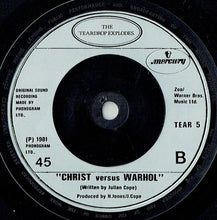 Load image into Gallery viewer, The Teardrop Explodes : Passionate Friend (7", Single, Sil)