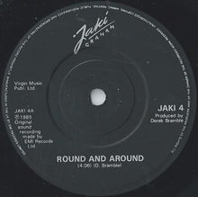 Load image into Gallery viewer, Jaki Graham : Round And Around (7", Single, Pap)