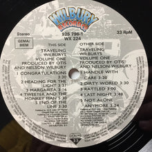 Load image into Gallery viewer, Traveling Wilburys : Volume One (LP, Album, R/S)