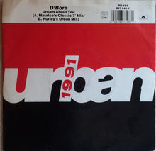 Load image into Gallery viewer, D'Bora : Dream About You (7", Single)