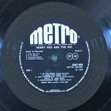 Load image into Gallery viewer, Henry "Red" Allen & Kid Ory : Henry Red And The Kid (2xLP, Comp)