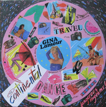 Load image into Gallery viewer, Gina Lamour : The Continental (12")