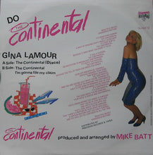 Load image into Gallery viewer, Gina Lamour : The Continental (12")