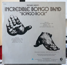 Load image into Gallery viewer, Michael Viner's Incredible Bongo Band* : Bongo Rock (LP, Album)