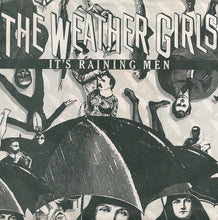 Load image into Gallery viewer, The Weather Girls : It's Raining Men (7", Single, Pap)