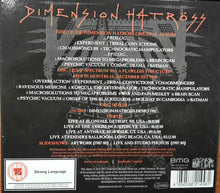 Load image into Gallery viewer, Voïvod : Dimension Hatröss (CD, Album, RE, RM + CD, Album, RM + DVD-V, RM + Dl)