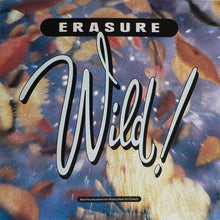Load image into Gallery viewer, Erasure : Wild! (LP, Album)
