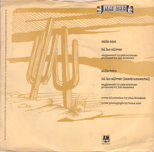 Load image into Gallery viewer, Jim Diamond : Hi Ho Silver (7", Single)