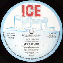 Load image into Gallery viewer, Eddy Grant : Can't Get Enough (LP, Album)