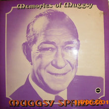 Load image into Gallery viewer, Muggsy Spanier : Memories Of Muggsy (LP, Album)