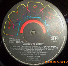 Load image into Gallery viewer, Muggsy Spanier : Memories Of Muggsy (LP, Album)