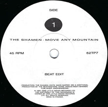 Load image into Gallery viewer, The Shamen : Move Any Mountain - Progen 91 (7", Single)
