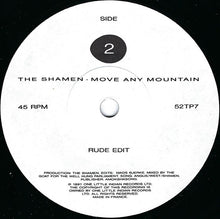 Load image into Gallery viewer, The Shamen : Move Any Mountain - Progen 91 (7", Single)