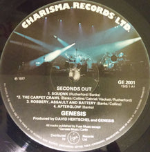 Load image into Gallery viewer, Genesis : Seconds Out (2xLP, Album)