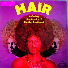 Load image into Gallery viewer, Various : Haïr (An Exciting New Recording Of The Tribal Rock Musical) (LP)