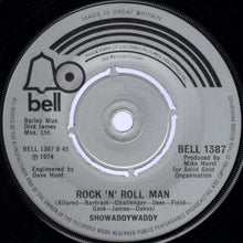 Load image into Gallery viewer, Showaddywaddy : Hey Mister Christmas (7", Single, 4-P)