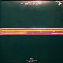 Load image into Gallery viewer, The Alan Parsons Project : Tales Of Mystery And Imagination (LP, Album, Gat)