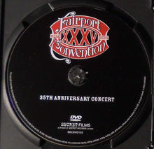 Load image into Gallery viewer, Fairport Convention : 35th Anniversary Concert (DVD-V, PAL)