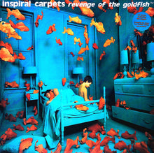Load image into Gallery viewer, Inspiral Carpets : Revenge Of The Goldfish™ (LP, Album)
