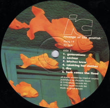 Load image into Gallery viewer, Inspiral Carpets : Revenge Of The Goldfish™ (LP, Album)