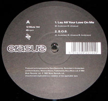 Load image into Gallery viewer, Erasure : Abba-Esque (12", EP)