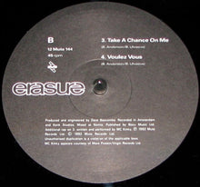 Load image into Gallery viewer, Erasure : Abba-Esque (12", EP)