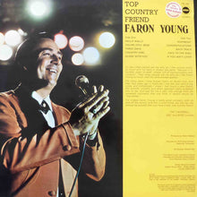 Load image into Gallery viewer, Faron Young : Top Country Friend (LP, Album, M/Print)