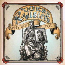 Load image into Gallery viewer, The Rogers Sisters : Why Won&#39;t You (7&quot;, Single)
