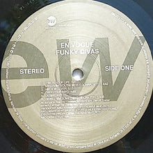 Load image into Gallery viewer, En Vogue : Funky Divas (LP, Album, RE)