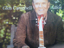 Load image into Gallery viewer, Glen Campbell : Adiós (LP, Album)