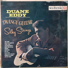 Load image into Gallery viewer, Duane Eddy : Twangy Guitar Silky Strings (LP, Album, Mono)