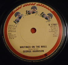 Load image into Gallery viewer, George Harrison : All Those Years Ago (7", Single)