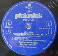 Load image into Gallery viewer, The Interplanetary Sound Workshop & Orchestra : Music From Close Encounters Of The Third Kind (LP, Album)