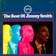 Load image into Gallery viewer, Jimmy Smith : The Best Of Jimmy Smith (LP, Comp)