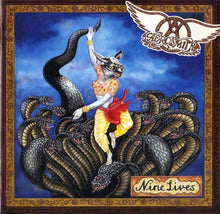 Load image into Gallery viewer, Aerosmith : Nine Lives (CD, Album, Enh)