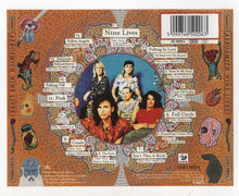 Load image into Gallery viewer, Aerosmith : Nine Lives (CD, Album, Enh)