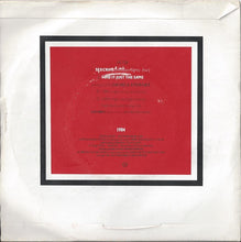 Load image into Gallery viewer, Eurythmics : Sexcrime (Nineteen Eighty • Four) (7", Single)
