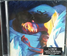 Load image into Gallery viewer, Lorde : Melodrama (CD, Album, AA)