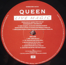 Load image into Gallery viewer, Queen : Live Magic (LP, Album, M/Print, Gat)