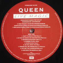 Load image into Gallery viewer, Queen : Live Magic (LP, Album, M/Print, Gat)
