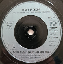Load image into Gallery viewer, Janet Jackson : Nasty (7", Single)