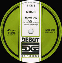 Load image into Gallery viewer, Mirage (12) : Jack Mix II (7", Single, P/Mixed, Dam)