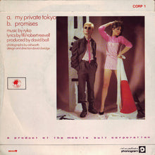 Load image into Gallery viewer, Vicious Pink Phenomena : My Private Tokyo (7")