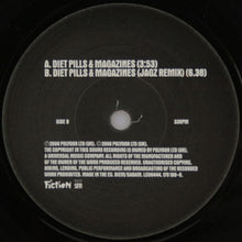 Load image into Gallery viewer, Humanzi : Diet Pills & Magazines (7", Single)