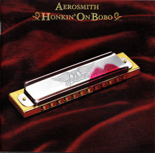 Load image into Gallery viewer, Aerosmith : Honkin' On Bobo (CD, Album)
