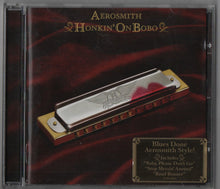Load image into Gallery viewer, Aerosmith : Honkin' On Bobo (CD, Album)