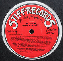 Load image into Gallery viewer, Mickey Jupp's Legend* : Mickey Jupp's Legend (LP, Comp, Num)