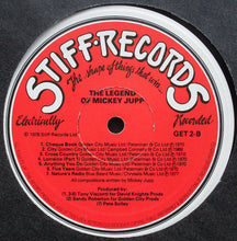 Load image into Gallery viewer, Mickey Jupp's Legend* : Mickey Jupp's Legend (LP, Comp, Num)
