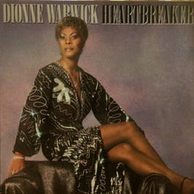 Load image into Gallery viewer, Dionne Warwick : Heartbreaker (LP, Album)