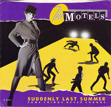 Load image into Gallery viewer, The Motels : Suddenly Last Summer (7", Win)